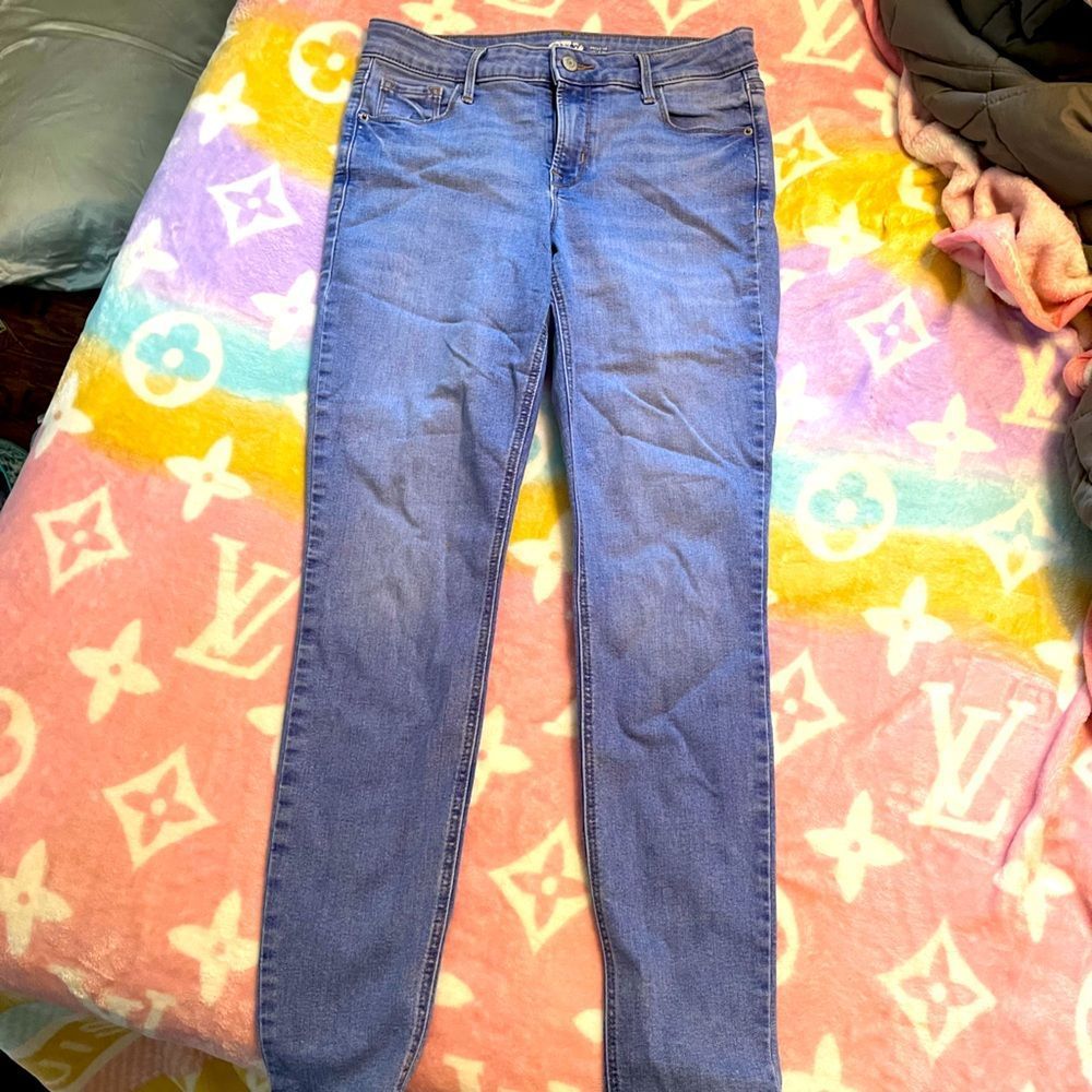 Old Navy Skinny Jeans